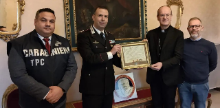 Pesaro – Restituita dai carabinieri all’arcidiocesi una bolla di papa Clemente X